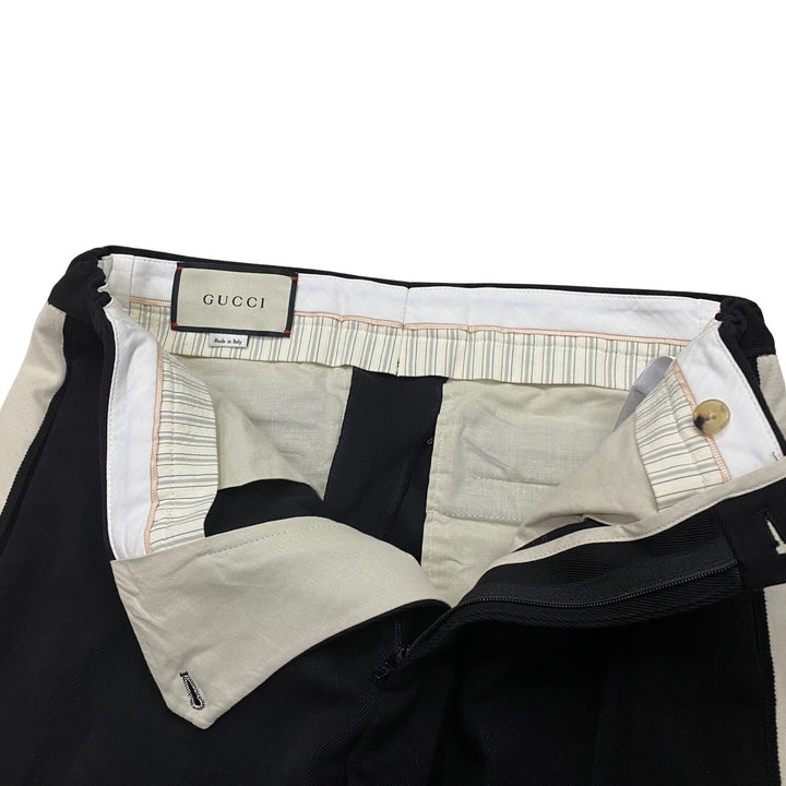 chino pants gucci