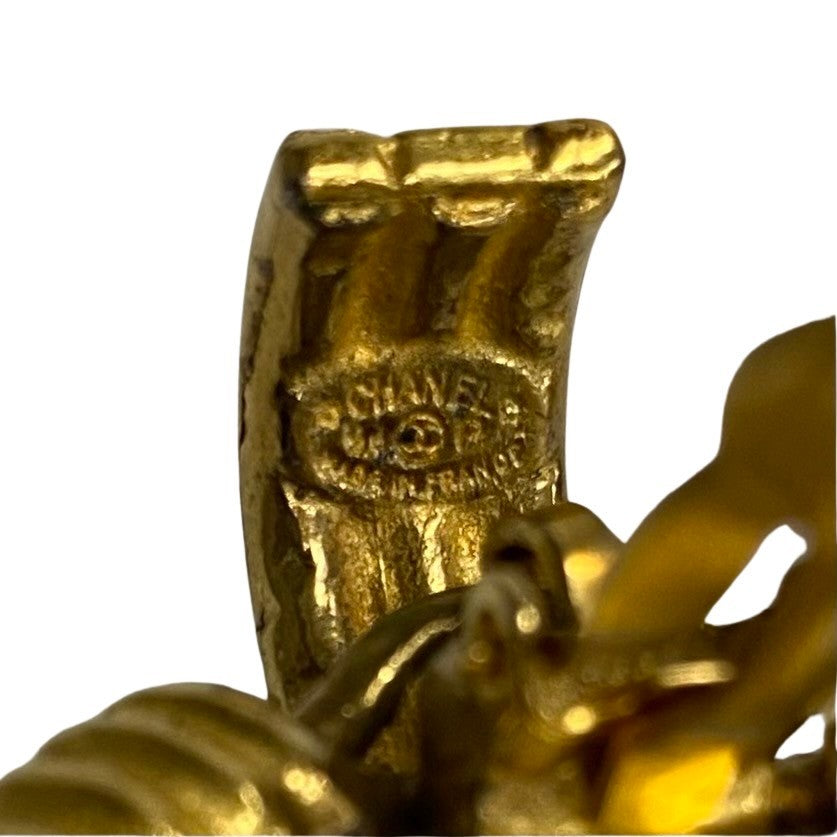 イヤリング シャネル
