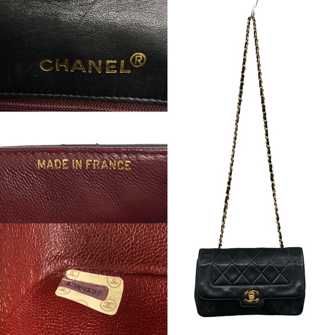 shoulder bag chanel