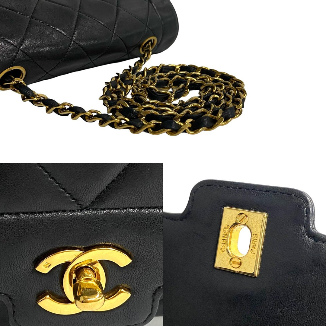 shoulder bag chanel