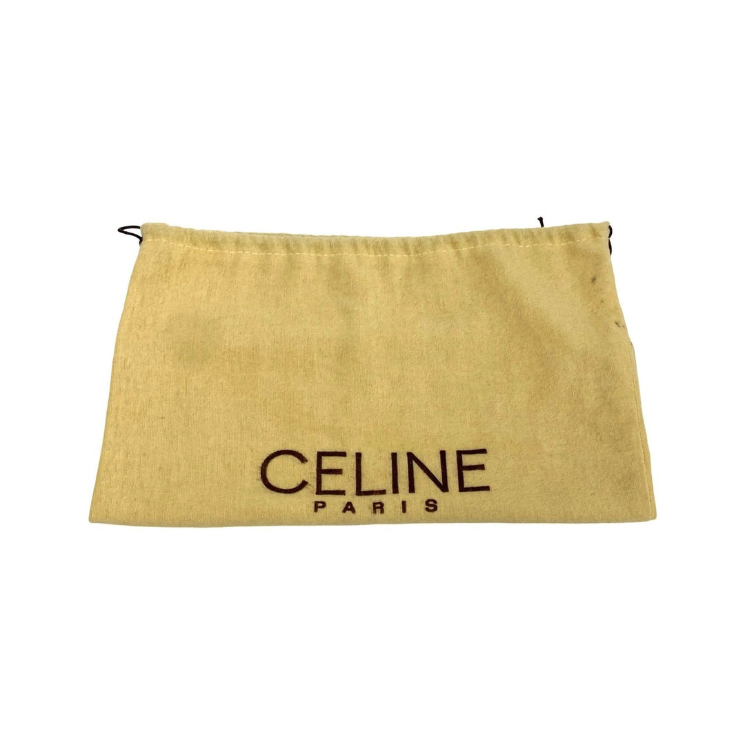 shoulder bag celine