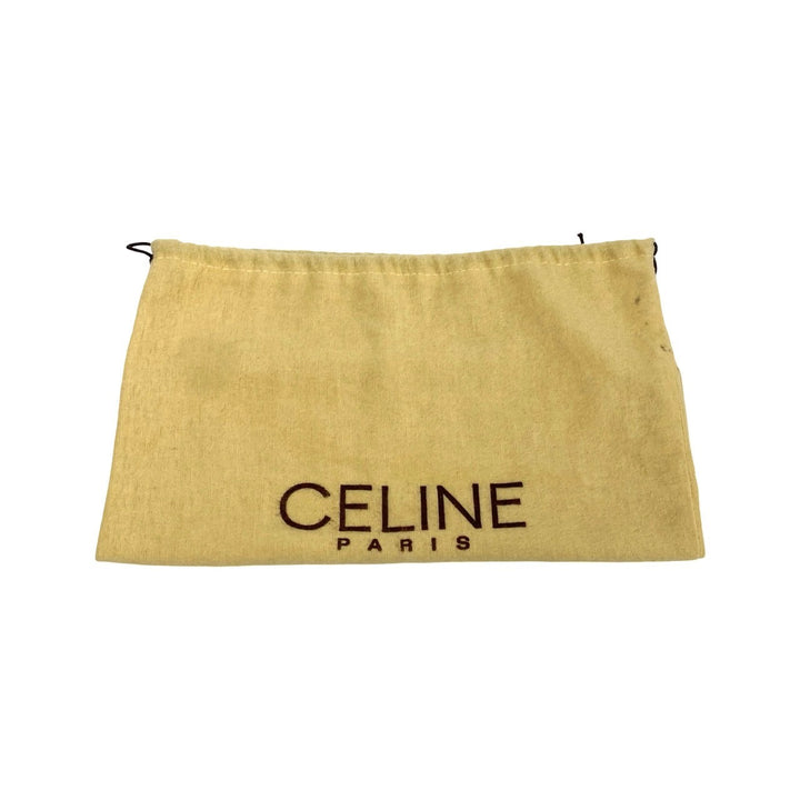 shoulder bag celine