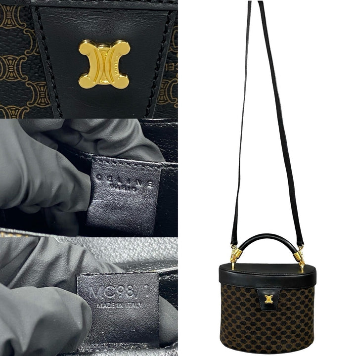 shoulder bag celine