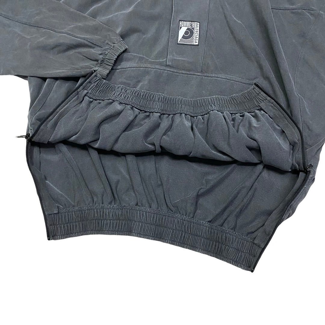 hoodie balenciaga