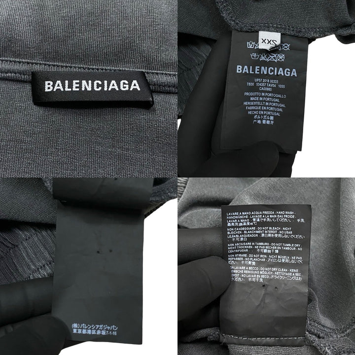 hoodie balenciaga