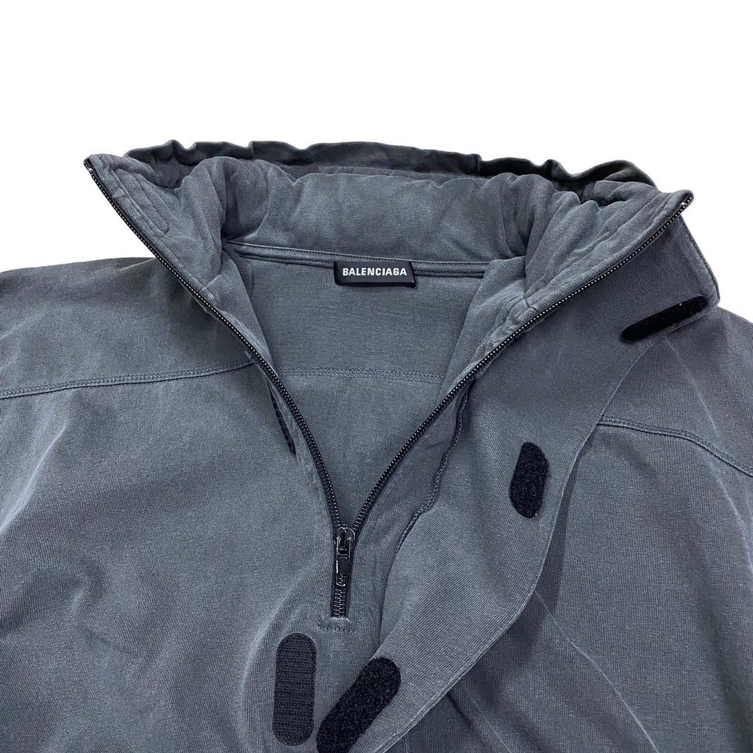 hoodie balenciaga