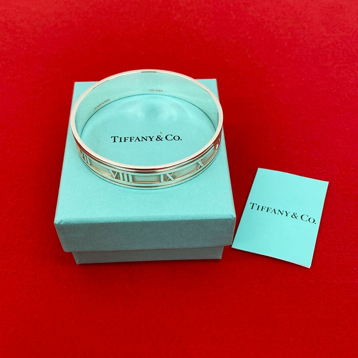 blurRubbingtiffany atlas bangle