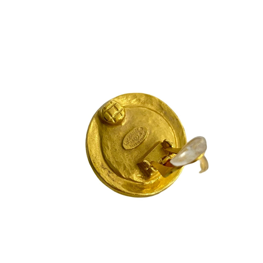 earrings chanel