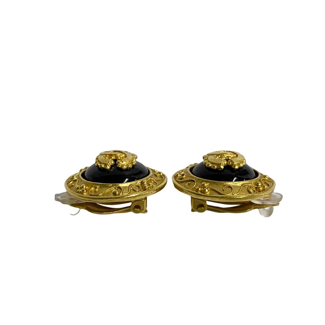 earrings chanel