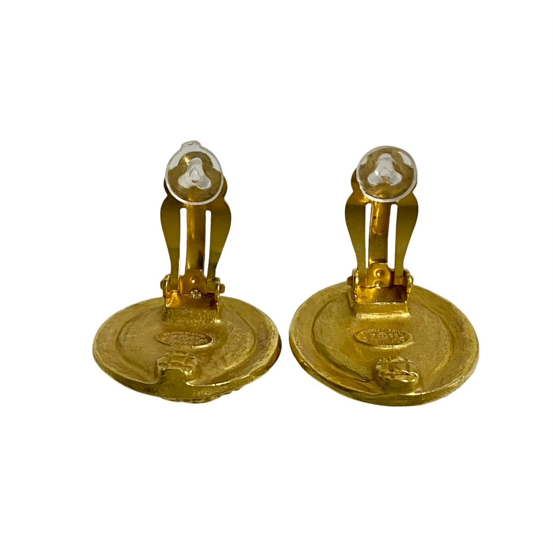 earrings chanel