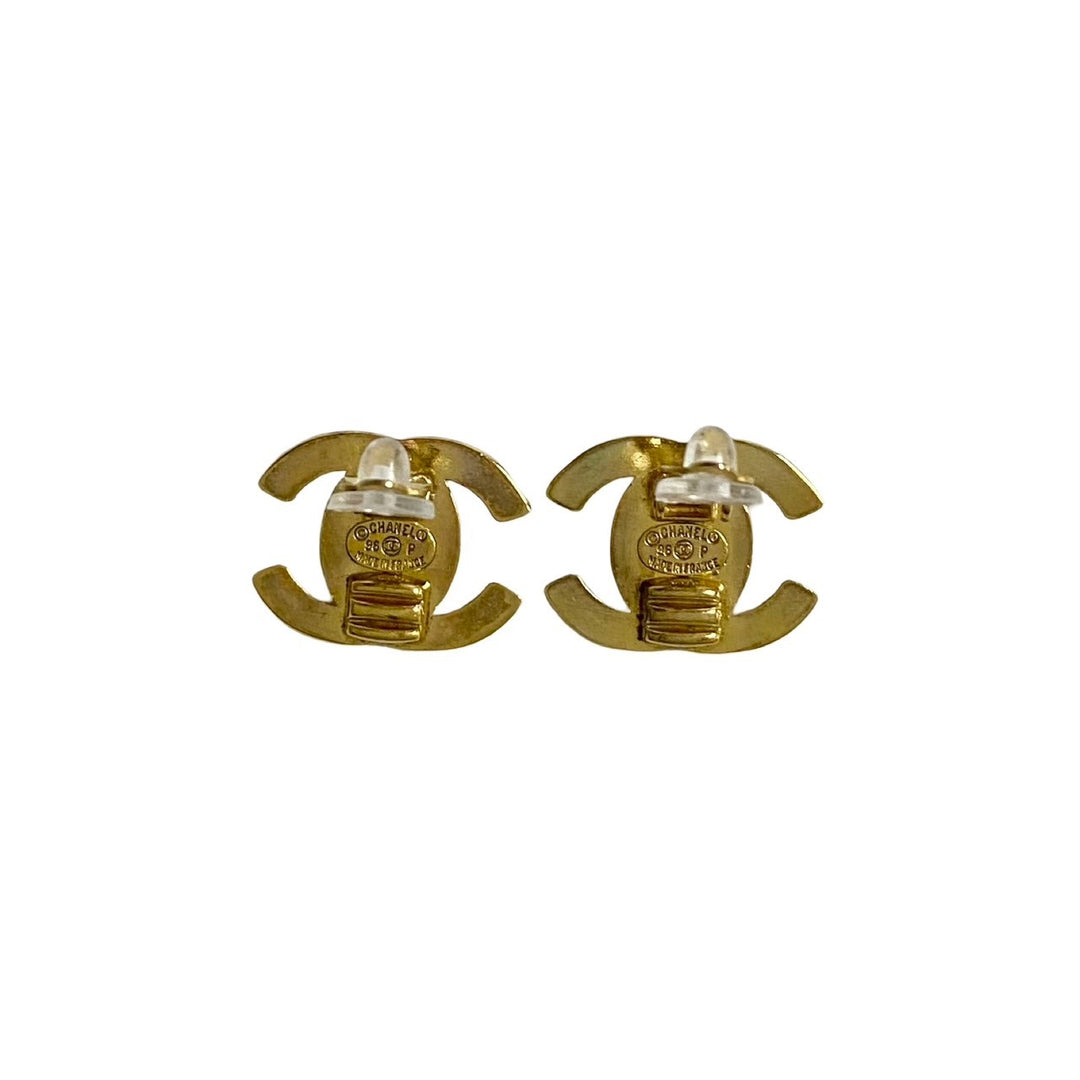 earrings chanel