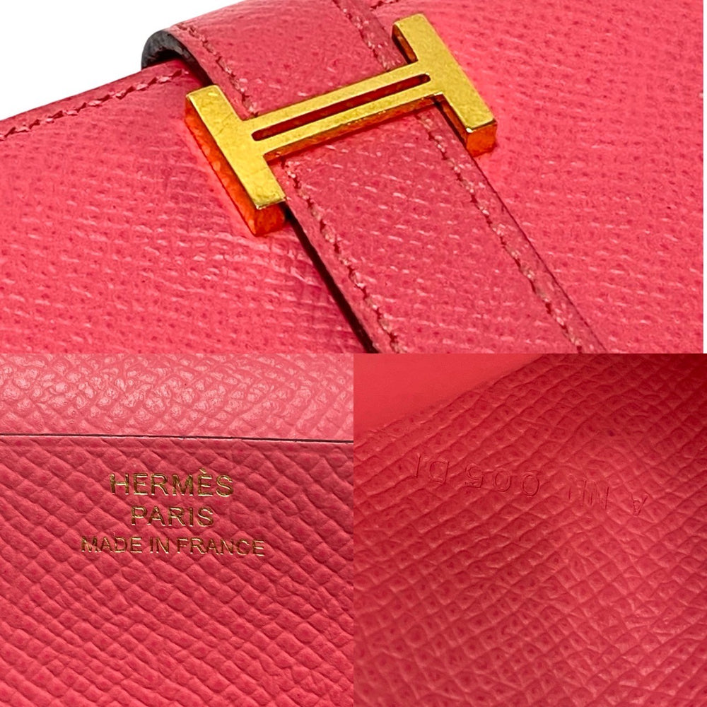 愛馬仕 beance souffle 長版皮夾