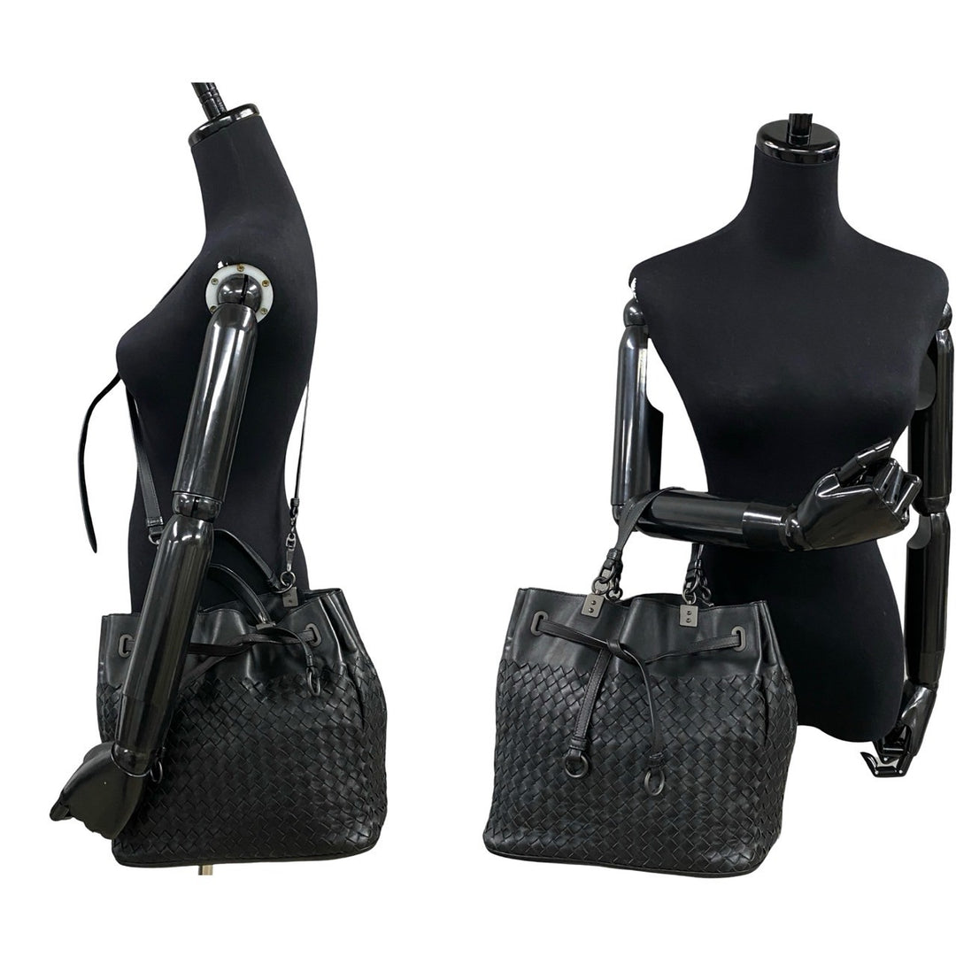 shoulder bag bottega veneta