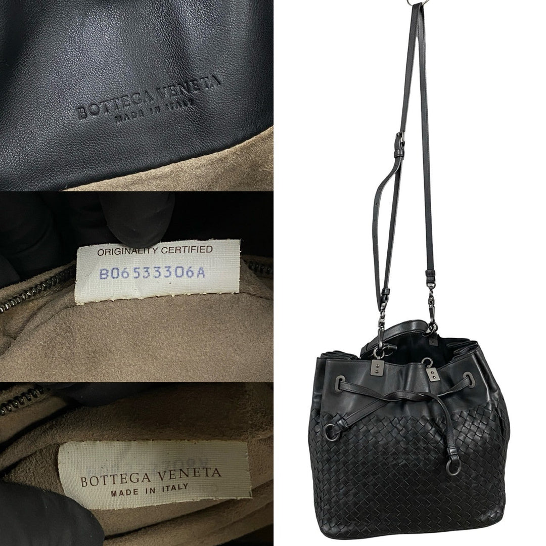 shoulder bag bottega veneta
