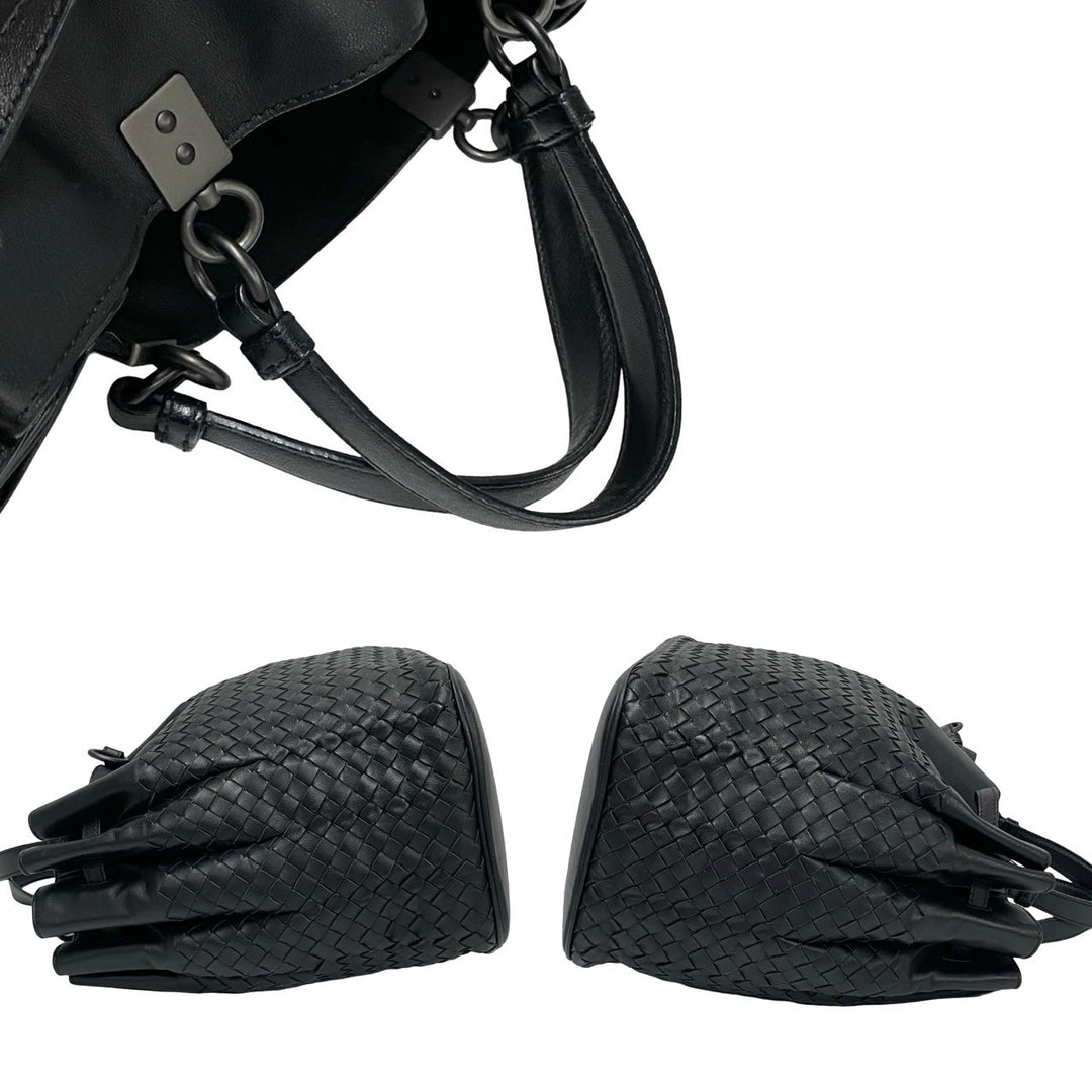 shoulder bag bottega veneta