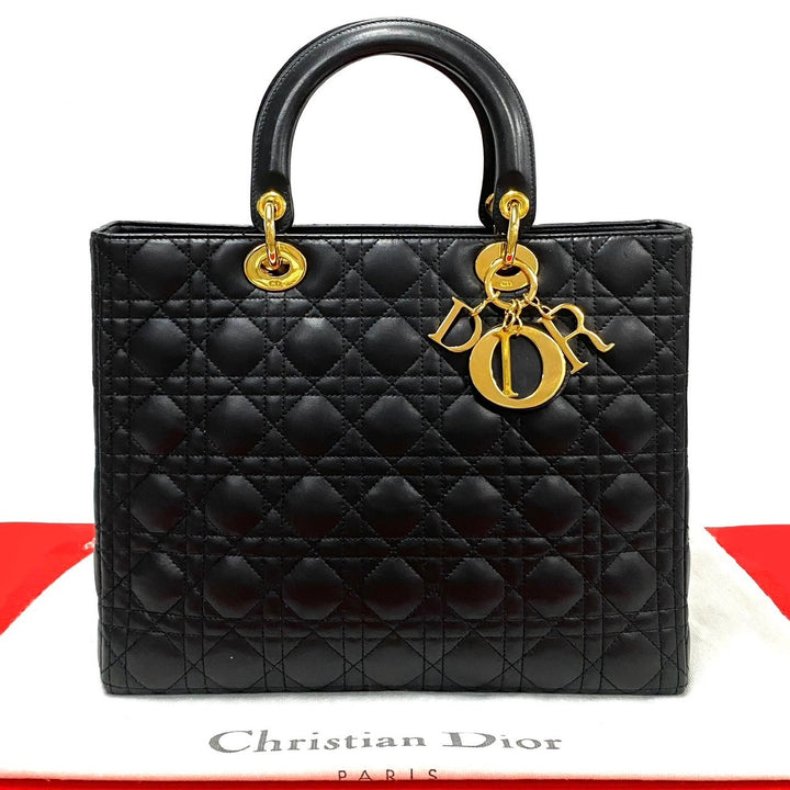 handbag dior lady dior
