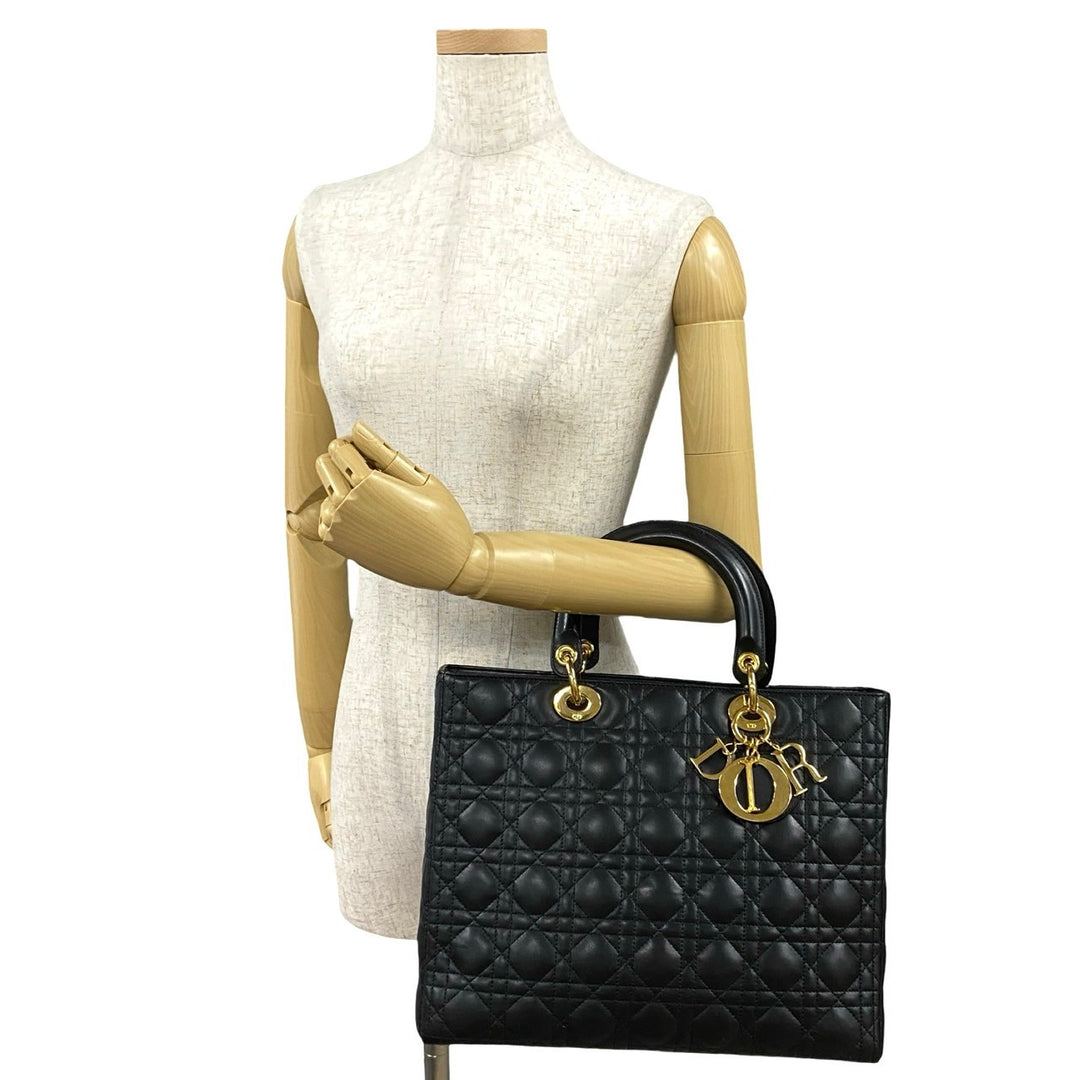 handbag dior lady dior