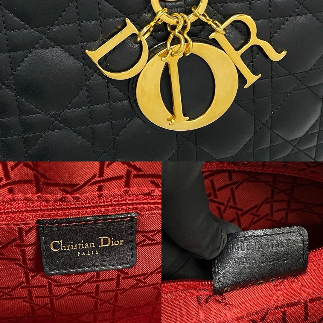 handbag dior lady dior
