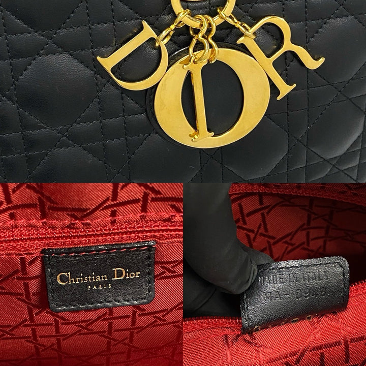 handbag dior lady dior