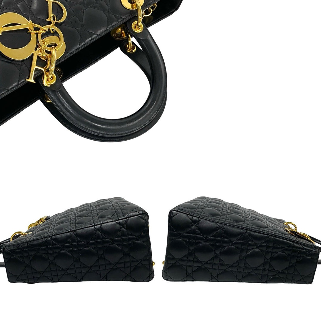 handbag dior lady dior