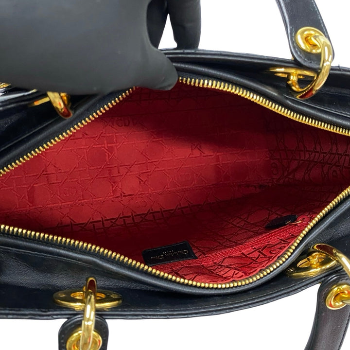 handbag dior lady dior