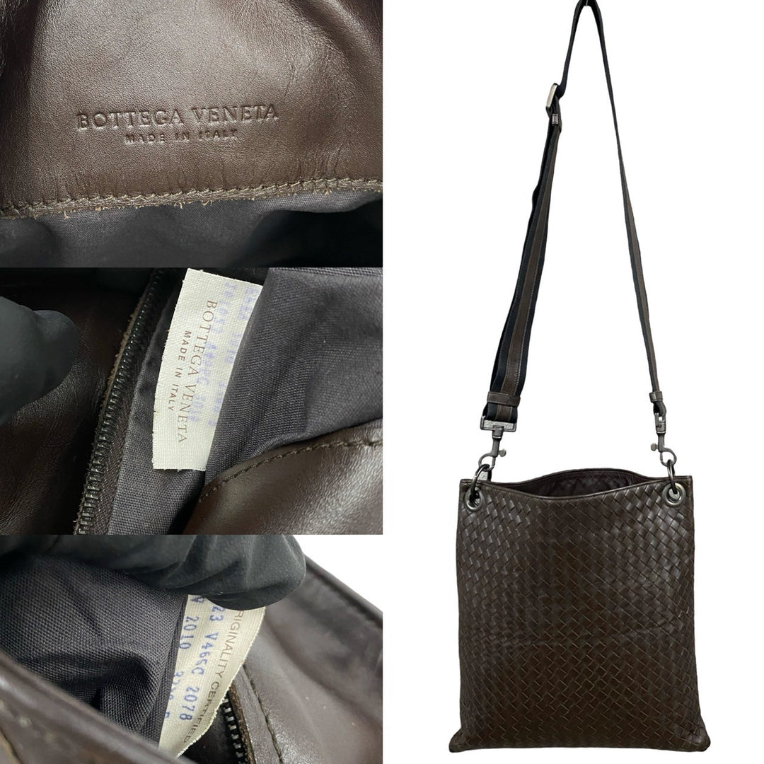 shoulder bag bottega veneta