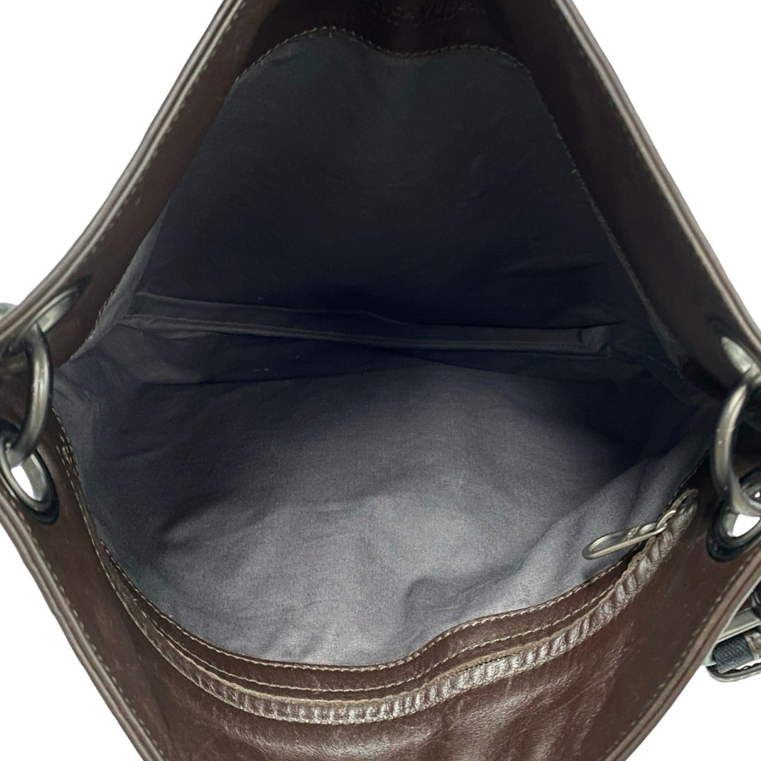 shoulder bag bottega veneta