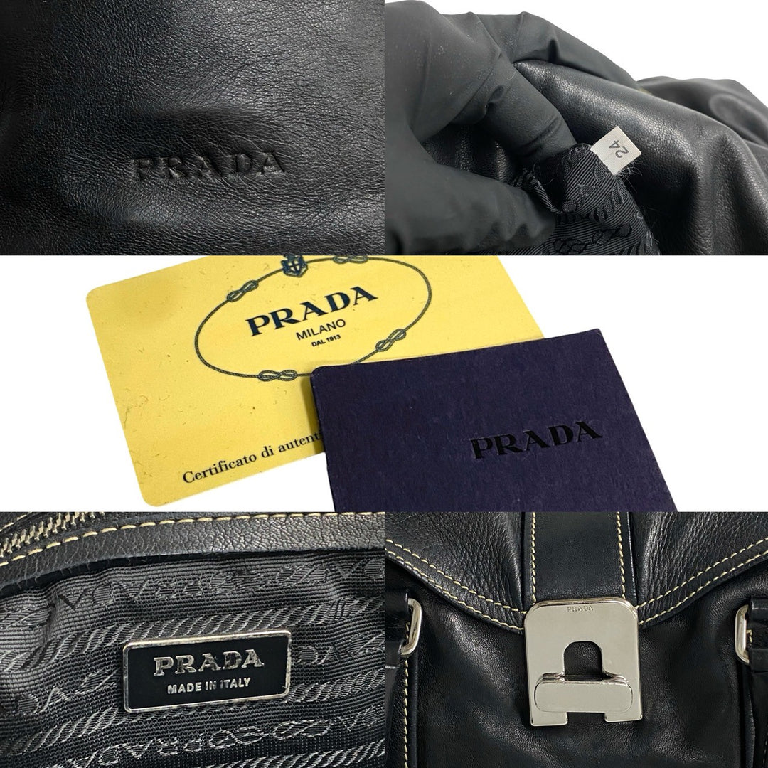 tote bag prada