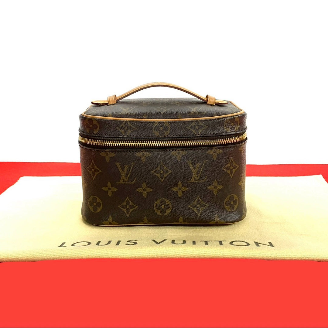 Handbag Louis Vuitton Nice Mini