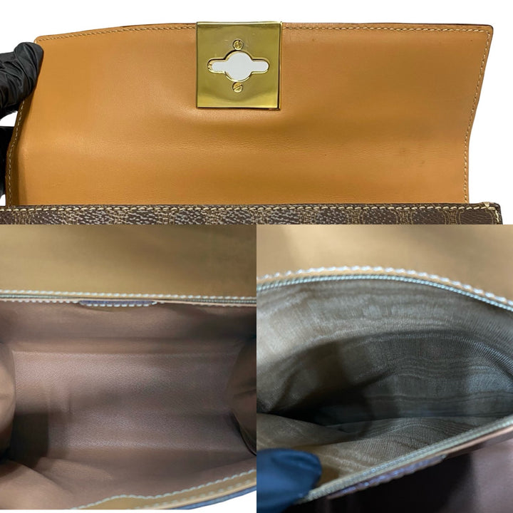 shoulder bag celine