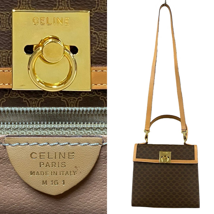 shoulder bag celine
