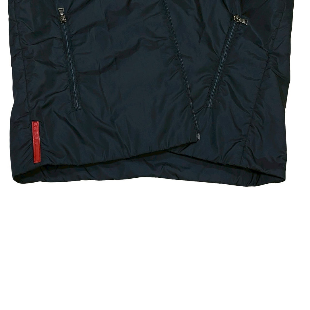 nylon jacket prada