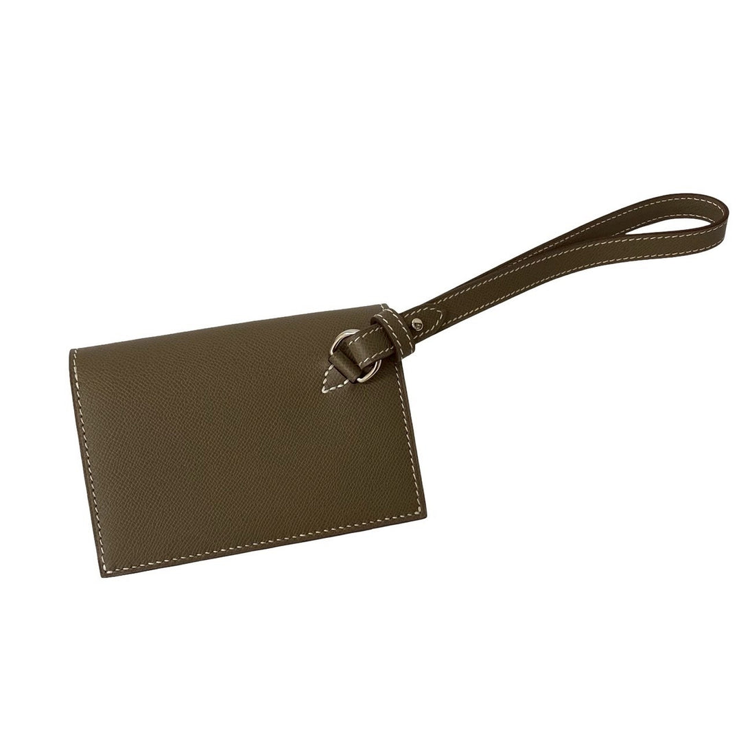 Coin Case Hermes Kelly Pocket Slim Wallet