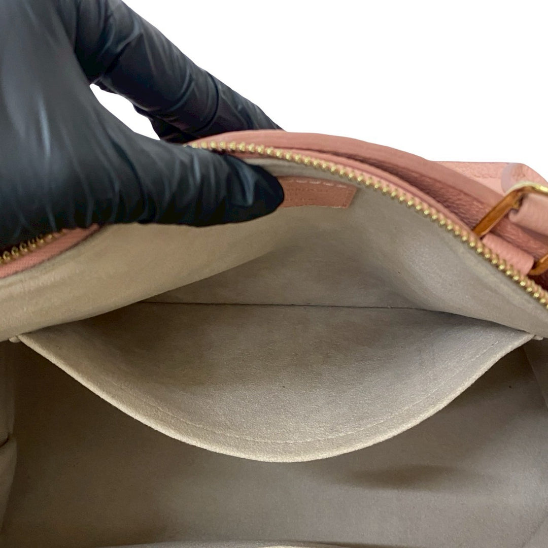 Shoulder bag Louis Vuitton Petit Palais PM