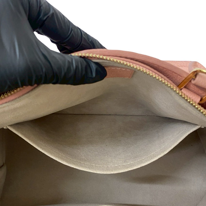 Shoulder bag Louis Vuitton Petit Palais PM