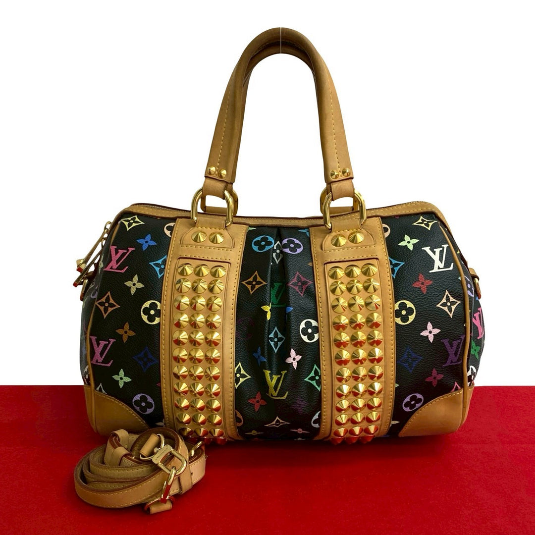 Shoulder bag Louis Vuitton Courtney MM