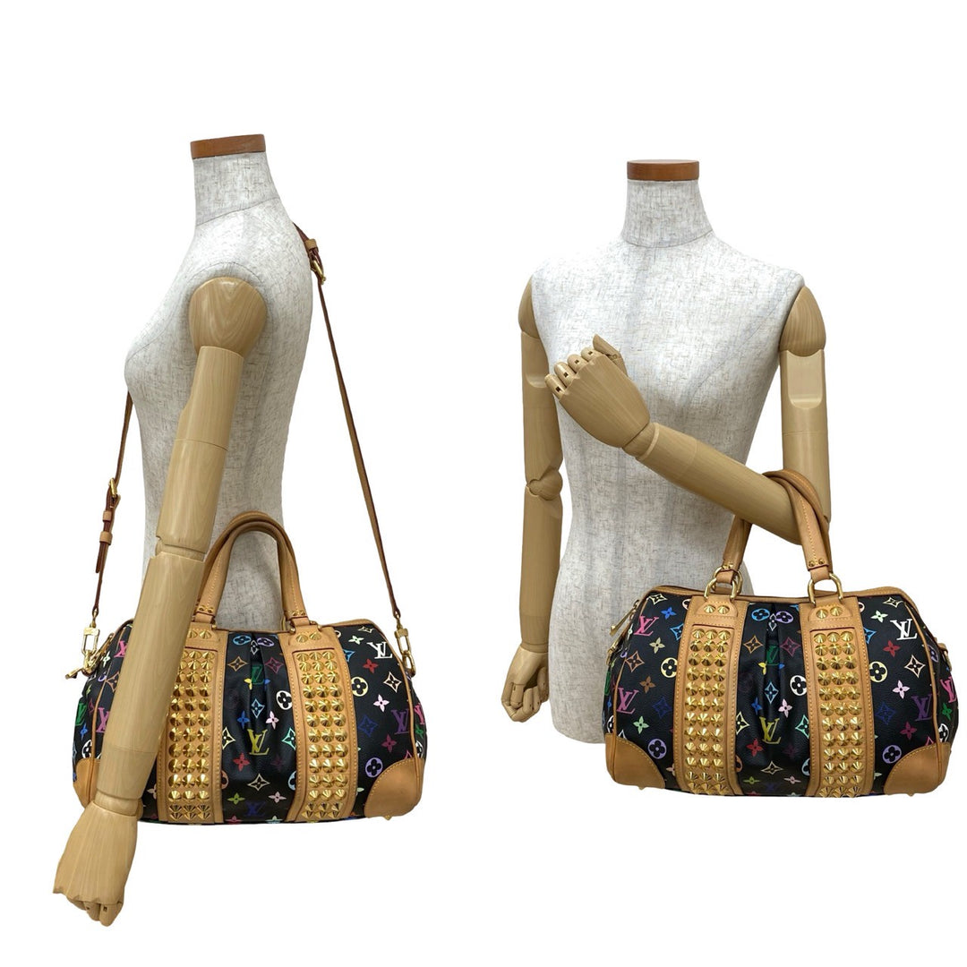 Shoulder bag Louis Vuitton Courtney MM