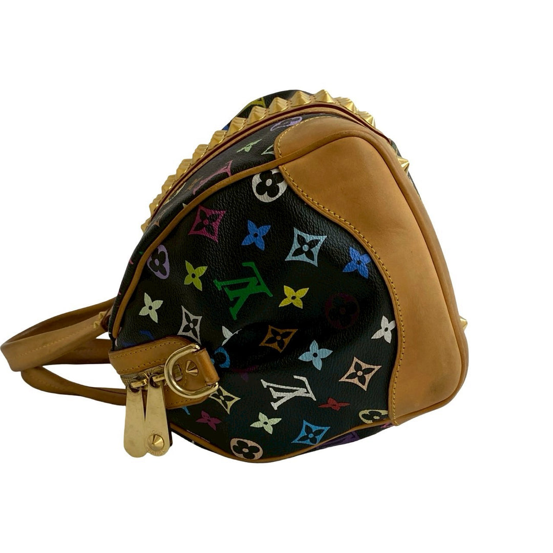 Shoulder bag Louis Vuitton Courtney MM