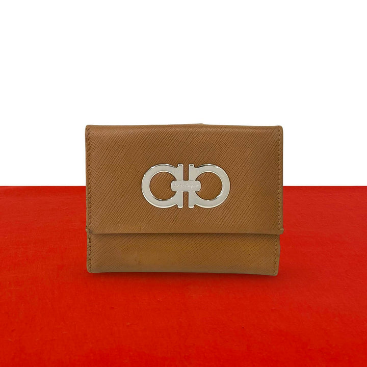 bifold wallet salvatore ferragamo