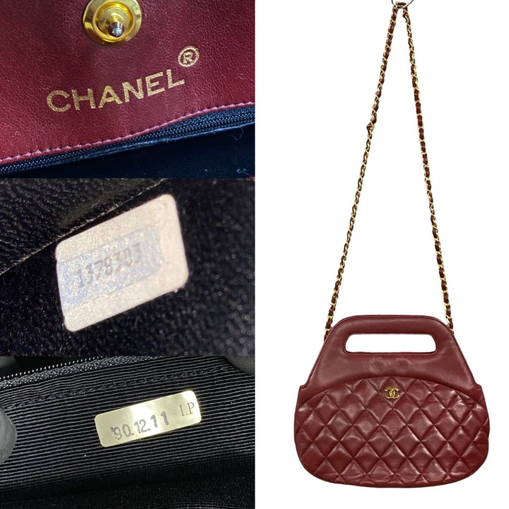 shoulder bag chanel