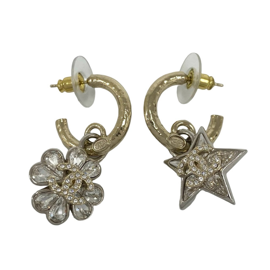 ピアス シャネル
