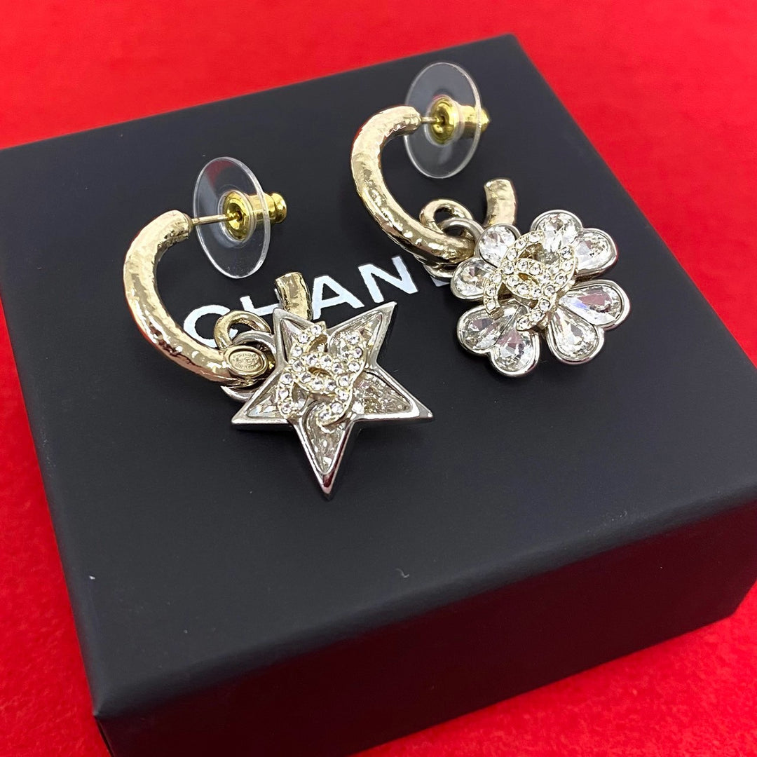 ピアス シャネル