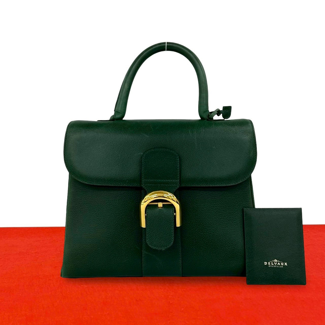 Delvaux Brillon 手提包