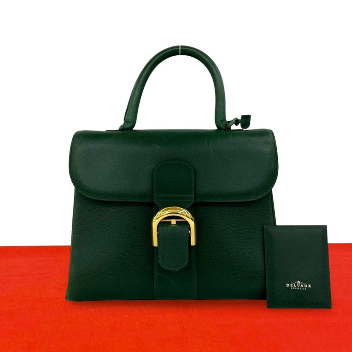 Delvaux Brillon 手提包