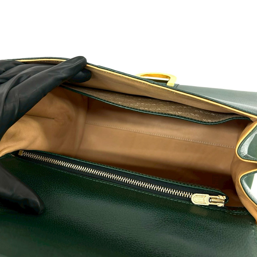 Delvaux Brillon 手提包