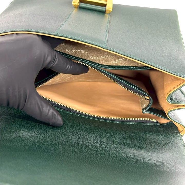 Delvaux Brillon 手提包