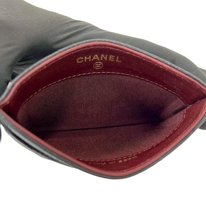 card case chanel