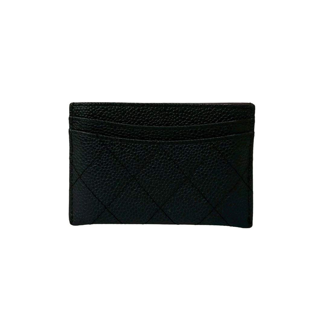 card case chanel