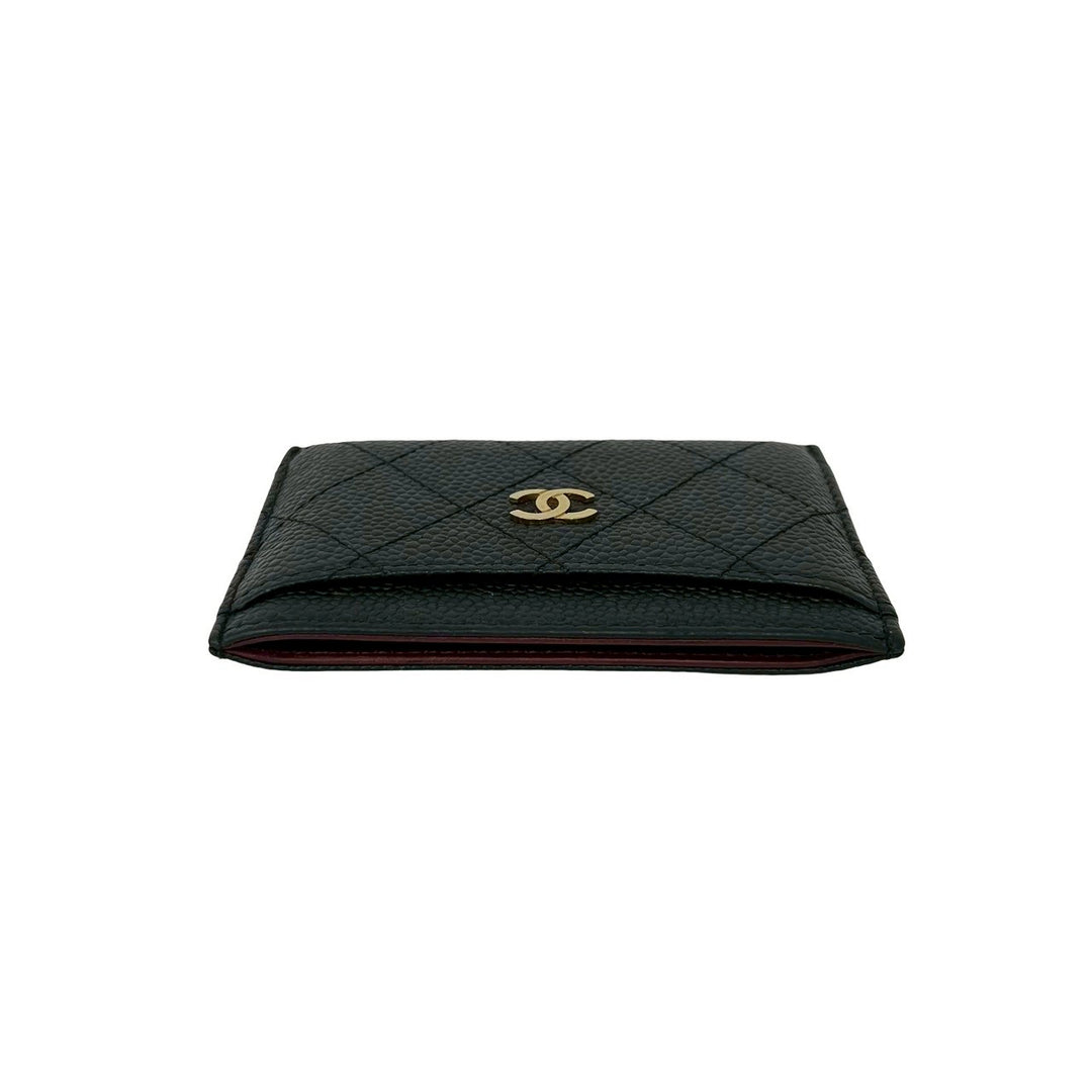 card case chanel