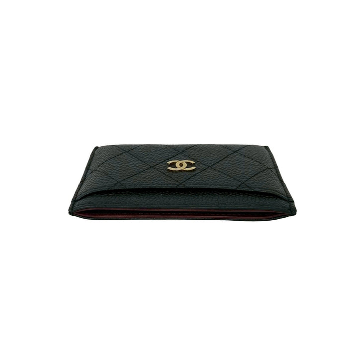card case chanel